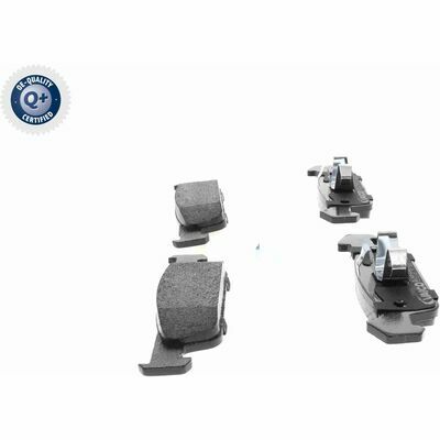 Q+, calidad de primer equipo