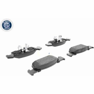 Q+, calidad de primer equipo