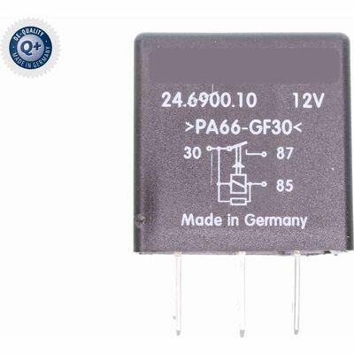 Q+, Erstausrüsterqualität MADE IN GERMANY