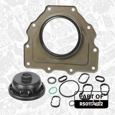 boxET – service kit