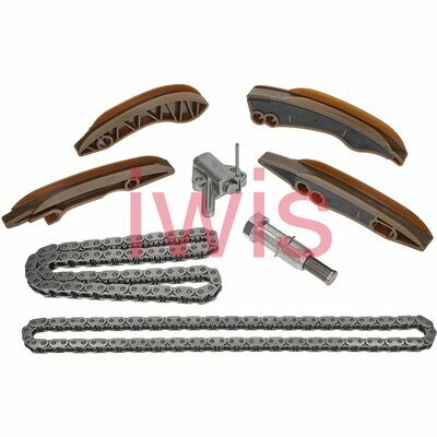 iwis originele uitrustingskwaliteit, Made in Germany