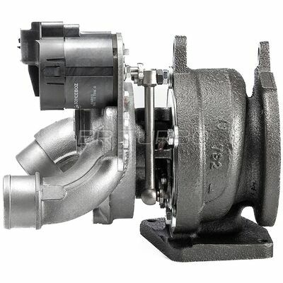 REMANUFACTURED TURBOCHARGER WITH MOUNTING KIT