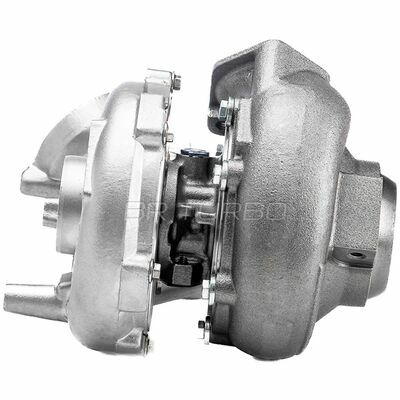 REMANUFACTURED TURBOCHARGER WITH MOUNTING KIT