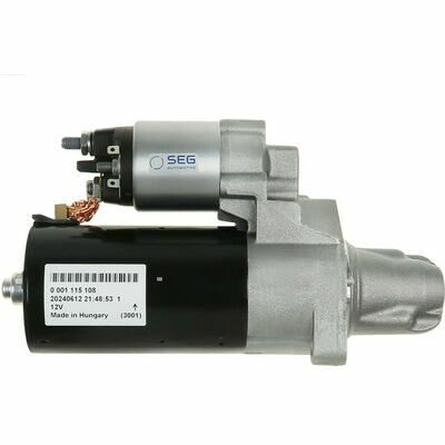 Nuevo SEG Automotive