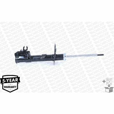 MONROE ORIGINAL (Gas Technology)