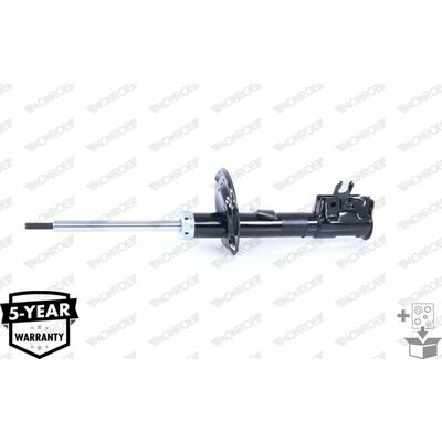 MONROE ORIGINAL (Gas Technology)