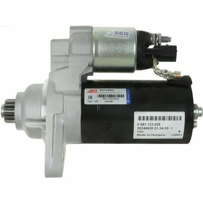 Tout neuf SEG Automotive