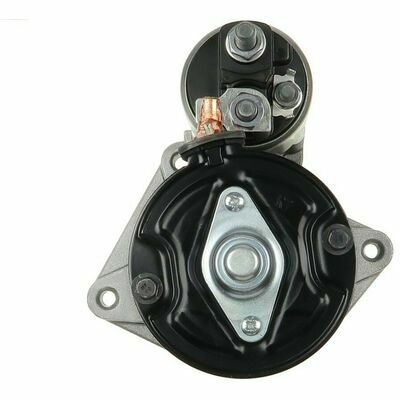 Nuevo SEG Automotive