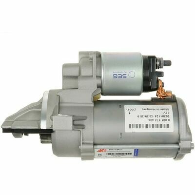 Brandneu SEG Automotive