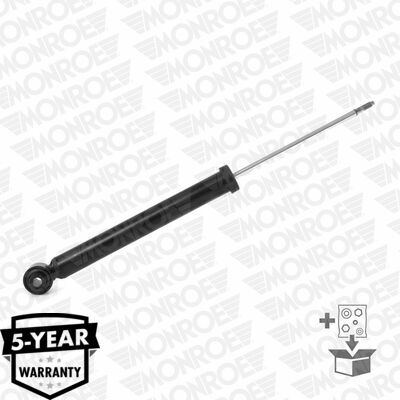 MONROE ORIGINAL (Gas Technology)