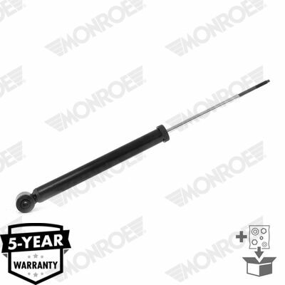 MONROE ORIGINAL (Gas Technology)