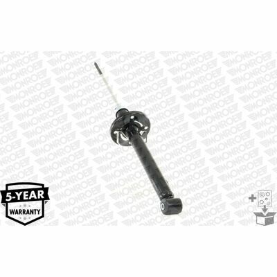 MONROE ORIGINAL (Gas Technology)