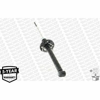 MONROE ORIGINAL (Gas Technology)