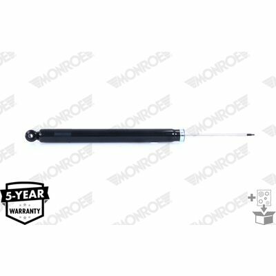 MONROE ORIGINAL (Gas Technology)