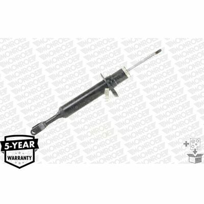 MONROE ORIGINAL (Gas Technology)