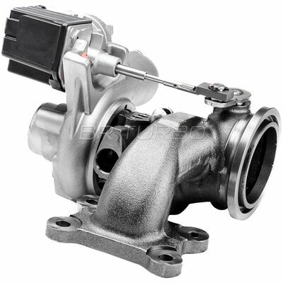REMANUFACTURED TURBOCHARGER WITH GASKET KIT
