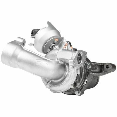 REMANUFACTURED TURBOCHARGER