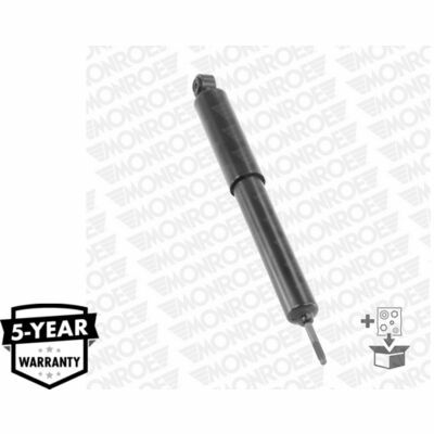 MONROE ORIGINAL (Gas Technology)