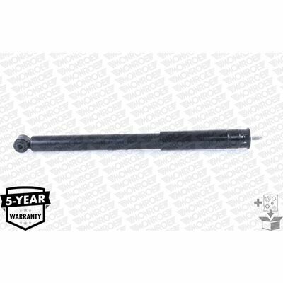 MONROE ORIGINAL (Gas Technology)