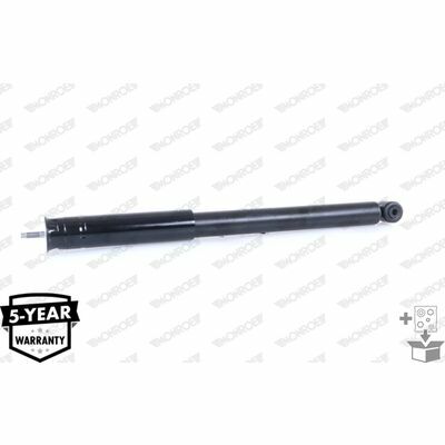 MONROE ORIGINAL (Gas Technology)