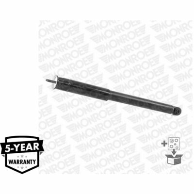 MONROE ORIGINAL (Gas Technology)