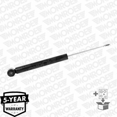 MONROE ORIGINAL (Gas Technology)