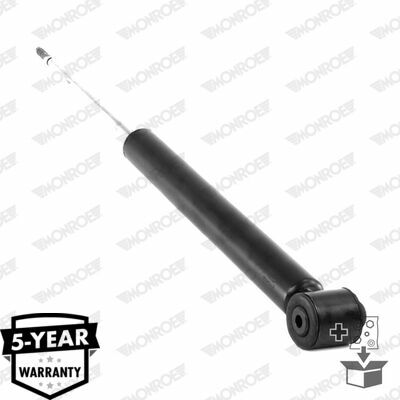 MONROE ORIGINAL (Gas Technology)