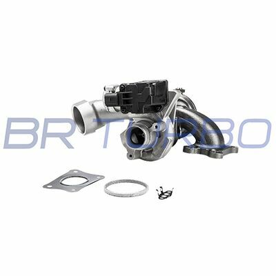 REMANUFACTURED TURBOCHARGER WITH GASKET KIT