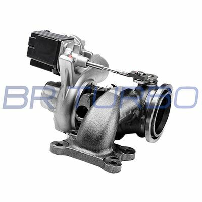 REMANUFACTURED TURBOCHARGER WITH GASKET KIT