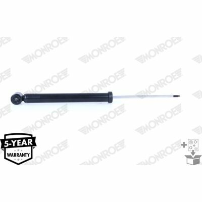 MONROE ORIGINAL (Gas Technology)