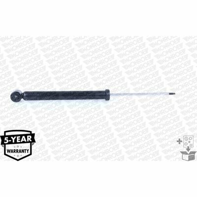 MONROE ORIGINAL (Gas Technology)