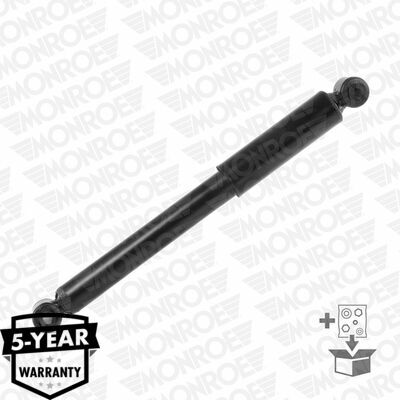 MONROE ORIGINAL (Gas Technology)