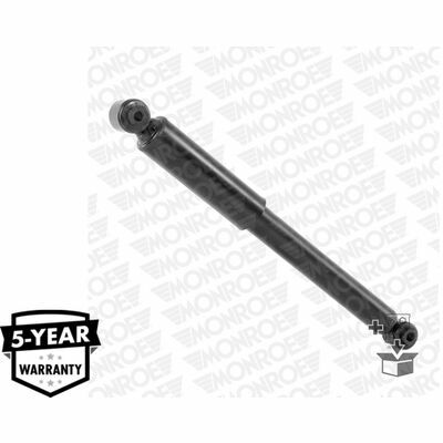 MONROE ORIGINAL (Gas Technology)