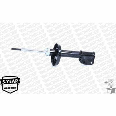 MONROE ORIGINAL (Gas Technology)