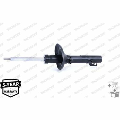 MONROE ORIGINAL (Gas Technology)