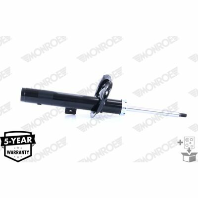 MONROE ORIGINAL (Gas Technology)