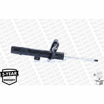 MONROE ORIGINAL (Gas Technology)