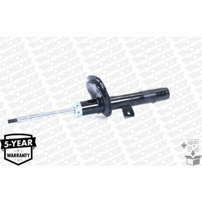 MONROE ORIGINAL (Gas Technology)