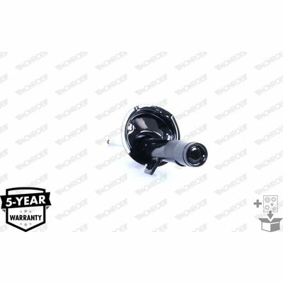 MONROE ORIGINAL (Gas Technology)