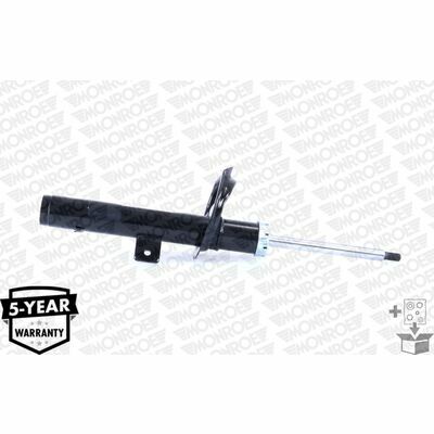 MONROE ORIGINAL (Gas Technology)