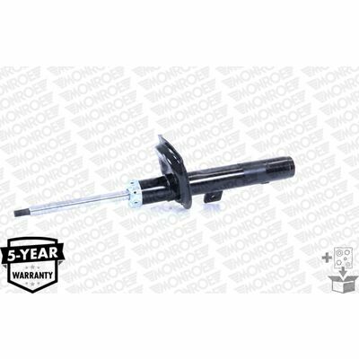 MONROE ORIGINAL (Gas Technology)