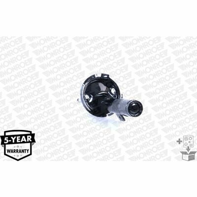 MONROE ORIGINAL (Gas Technology)