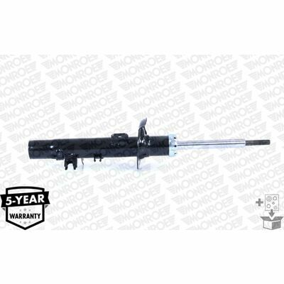 MONROE ORIGINAL (Gas Technology)