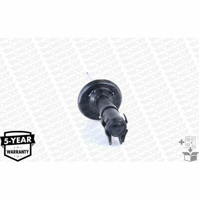 MONROE ORIGINAL (Gas Technology)