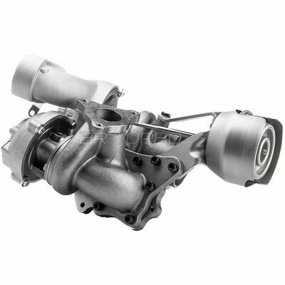 NEW BR TURBO TURBOCHARGER WITH GASKET KIT