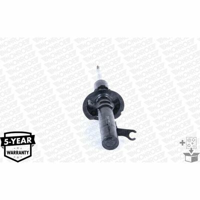 MONROE ORIGINAL (Gas Technology)