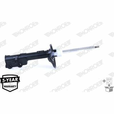 MONROE ORIGINAL (Gas Technology)