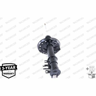 MONROE ORIGINAL (Gas Technology)