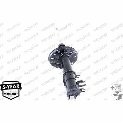 MONROE ORIGINAL (Gas Technology)