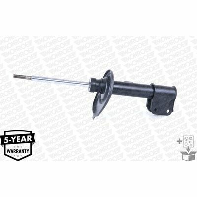 MONROE ORIGINAL (Gas Technology)